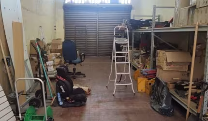 Ponto comercial à venda na Avenida Celso dos Santos, Vila Constança, São Paulo por R$ 450.000