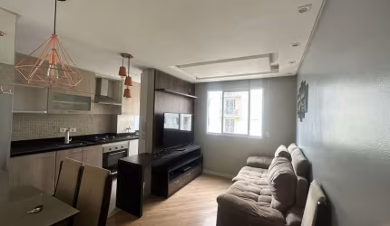 Apartamento com 2 quartos à venda na Rua Coimbra, Parque Sete de Setembro, Diadema por R$ 290.000