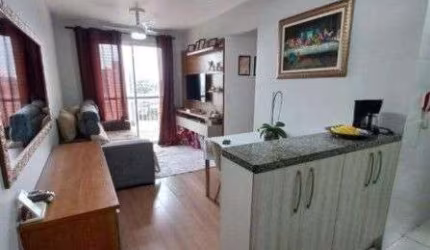 Apartamento com 2 quartos à venda na Rua Coimbra, Parque Sete de Setembro, Diadema por R$ 300.000