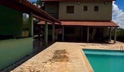 Chácara / sítio com 3 quartos à venda no Parurú, Ibiúna , 1110 m2 por R$ 700.000