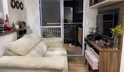 Apartamento com 2 quartos à venda na Avenida do Cursino, Vila Moraes, São Paulo, 53 m2 por R$ 430.000