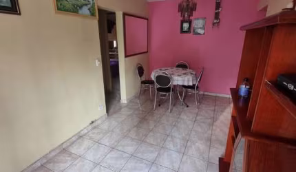 Apartamento com 2 quartos à venda na Avenida dos Ourives, Parque Bristol, São Paulo, 52 m2 por R$ 245.000