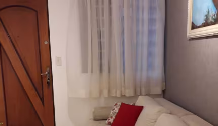 Apartamento com 2 quartos à venda na Rua Engenheiro João Lang, Jardim Martini, São Paulo, 48 m2 por R$ 237.000