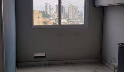 Apartamento com 1 quarto à venda na Avenida Cupecê, Cidade Ademar, São Paulo, 24 m2 por R$ 280.000