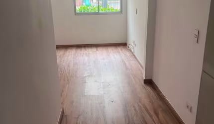 Apartamento com 2 quartos à venda na Avenida Sargento Geraldo Sant'Ana, Jardim Taquaral, São Paulo, 52 m2 por R$ 380.000