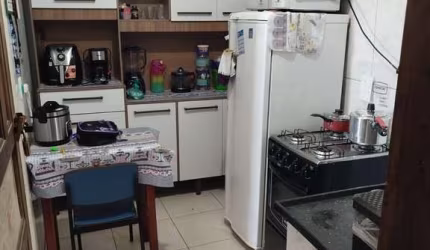 Casa com 1 quarto à venda na Avenida Fulfaro, Vila Clara, São Paulo por R$ 180.000