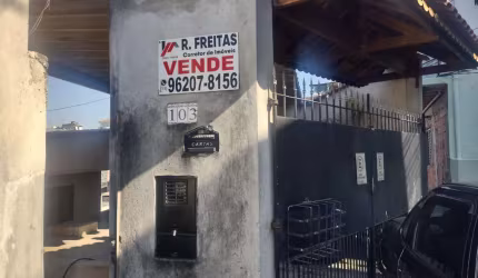 Terreno à venda na Rua Inhambuguaçu, Cidade Ademar, São Paulo, 176 m2 por R$ 195.000