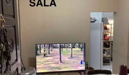 Casa com 1 quarto à venda na Rua Samuel Arnold, Jardim Maria Luiza, São Paulo por R$ 65.000