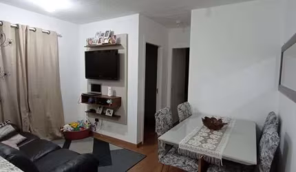 Apartamento com 2 quartos à venda na Avenida dos Ourives, Parque Bristol, São Paulo, 39 m2 por R$ 250.000