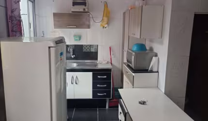 Casa com 1 quarto à venda na Rua Samuel Arnold, Jardim Maria Luiza, São Paulo por R$ 60.000