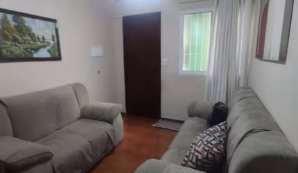 Apartamento com 2 quartos à venda na Rua José Moreira dos Santos, Jardim Martini, São Paulo por R$ 185.000