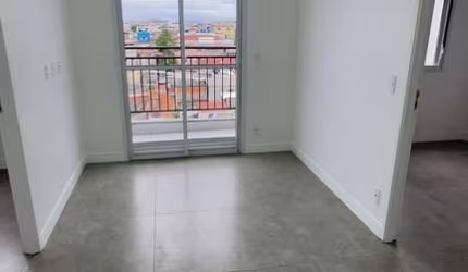 Apartamento com 2 quartos à venda na Avenida João Maria de Almeida, Vila Campestre, São Paulo, 42 m2 por R$ 300.000