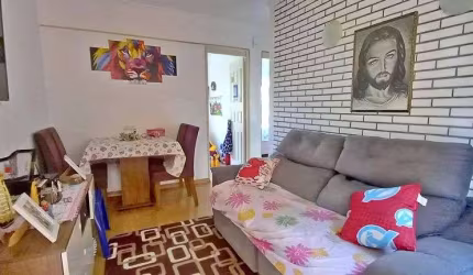 Apartamento com 2 quartos à venda na Rua Engenheiro João Lang, Jardim Martini, São Paulo, 48 m2 por R$ 185.000