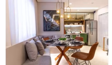 Apartamento com 2 quartos à venda na Rua Antônio do Campo, Pedreira, São Paulo, 35 m2 por R$ 250.000