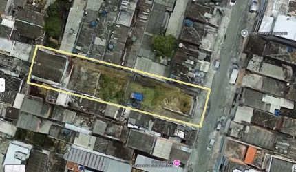 Terreno à venda na Rua Correio Paulistano, Vila Joaniza, São Paulo, 500 m2 por R$ 600.000
