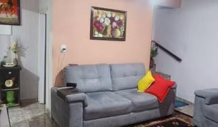 Casa com 1 quarto para alugar na Rua Georges Bernanos, Jardim São Jorge, São Paulo por R$ 2.700