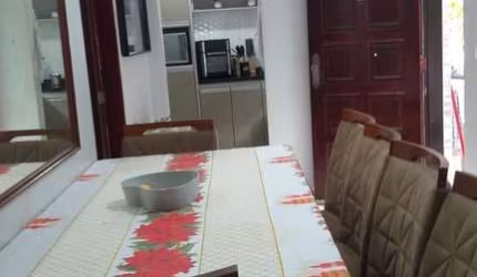 Casa com 2 quartos à venda na Rua Elisio Mendes Gaia, Jardim São Carlos (Zona Sul), São Paulo por R$ 180.000