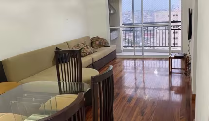 Apartamento com 3 quartos à venda na Rua Coriolano Durand, Vila Santa Catarina, São Paulo, 105 m2 por R$ 750.000