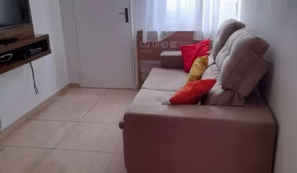 Apartamento com 2 quartos à venda na Rua José Eid Maluf, Americanópolis, São Paulo, 47 m2 por R$ 220.000