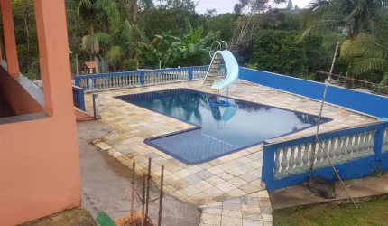Chácara / sítio com 4 quartos à venda na Rua dos Abacateiros Bairro Palestina, Juquitiba - SP, Centro, Juquitiba, 4500 m2 por R$ 700.000