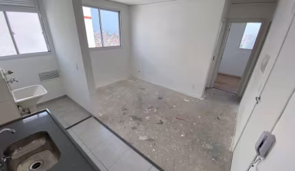 Apartamento com 2 quartos à venda na Avenida Garcia de Ávila, Jardim Miriam, São Paulo, 37 m2 por R$ 316.800