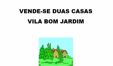 Casa com 4 quartos à venda na Rua Comandante Brás Dias de Aguiar, Vila Bom Jardim, São Paulo, 125 m2 por R$ 650.000