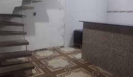 Casa com 2 quartos à venda na Avenida Professor Araújo Lima, Parque Primavera, São Paulo por R$ 120.000