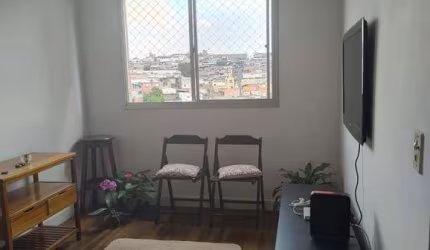 Apartamento com 2 quartos à venda na Avenida Santo Afonso, Jardim Miriam, São Paulo, 56 m2 por R$ 270.000