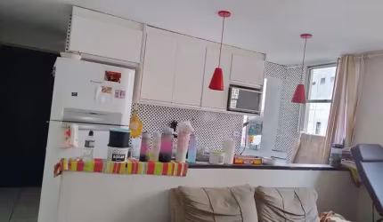 Apartamento com 2 quartos à venda na Avenida Celso dos Santos, Vila Constança, São Paulo por R$ 135.000