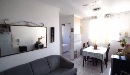 Apartamento com 2 quartos à venda na Rua das Grumixamas, Jabaquara, São Paulo, 45 m2 por R$ 250.000