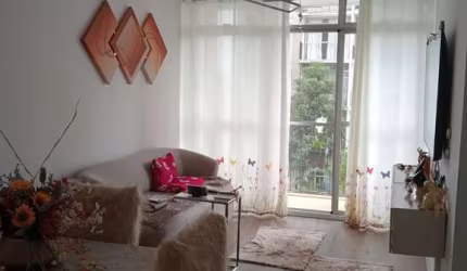Apartamento com 2 quartos à venda na Avenida dos Ourives, Parque Bristol, São Paulo, 60 m2 por R$ 350.000