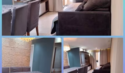 Apartamento com 3 quartos à venda na Rua Miguel Yunes, Usina Piratininga, São Paulo, 75 m2 por R$ 660.000