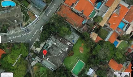 Terreno à venda na Rua Arataca, Chácara Monte Alegre, São Paulo, 1960 m2 por R$ 4.800.000