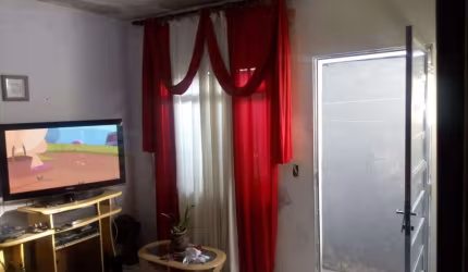 Casa com 3 quartos à venda na Alameda dos Juritis, Recanto Campo Belo, São Paulo, 100 m2 por R$ 195.000