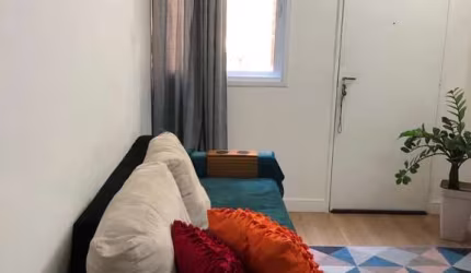 Apartamento com 2 quartos à venda na Rua José Eid Maluf, Americanópolis, São Paulo, 46 m2 por R$ 230.000