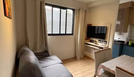 Apartamento com 2 quartos à venda na Rua Afonso Vidal, Vila Andrade, São Paulo, 41 m2 por R$ 360.000