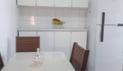 Apartamento com 1 quarto à venda na Avenida Engenheiro Armando de Arruda Pereira, Vila do Encontro, São Paulo, 49 m2 por R$ 220.000