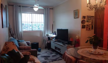 Apartamento com 2 quartos à venda na Avenida Santo Afonso, Jardim Miriam, São Paulo, 56 m2 por R$ 290.000