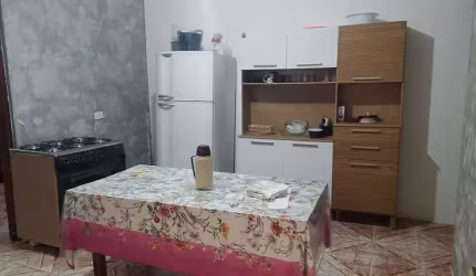 Casa com 2 quartos à venda no Itaóca, Mongaguá , 100 m2 por R$ 175.000