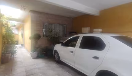 Casa com 4 quartos à venda na Rua Rodrigo Paganino, Vila Marari, São Paulo, 125 m2 por R$ 800.000