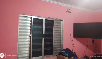 Casa com 4 quartos à venda na Alameda dos Marfins, Recanto Campo Belo, São Paulo, 125 m2 por R$ 296.800