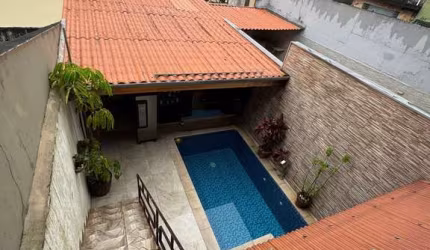 Casa com 3 quartos à venda na Avenida José Estevão de Magalhães, Vila Campestre, São Paulo, 142 m2 por R$ 800.000