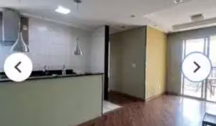 Apartamento com 3 quartos à venda na Rua Coimbra, Centro, Diadema por R$ 355.000