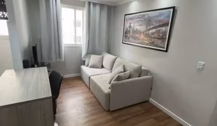 Apartamento com 2 quartos à venda na Rua Coimbra, Centro, Diadema, 46 m2 por R$ 320.000