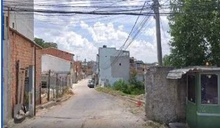 Terreno à venda na Rua Miraflores, Jardim Castro Alves, São Paulo, 125 m2 por R$ 130.000