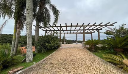 Terreno em condomínio fechado à venda na Av. Rio Amazonas, Ibiúna à 80km de SÂO PAULO, Centro, Ibiúna, 1000 m2 por R$ 395.000
