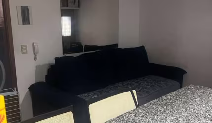 Apartamento com 2 quartos à venda na Rua Pedro Rodrigues Beja, Vila Marari, São Paulo por R$ 120.000