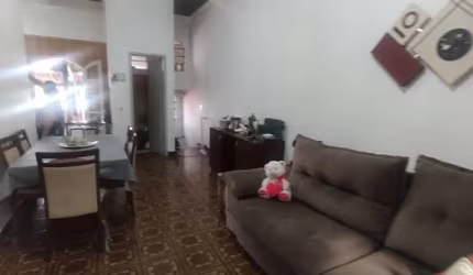 Casa com 4 quartos à venda na Rua Gonçalo Moreira, Vila Constança, São Paulo, 140 m2 por R$ 350.000