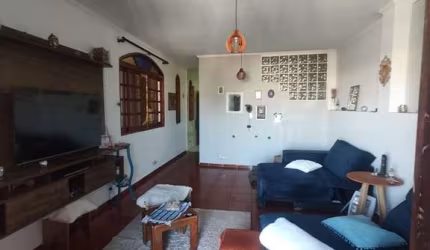 Casa com 3 quartos para alugar na Rua Vitelmina Araújo Silva, Pedreira, São Paulo, 256 m2 por R$ 2.700