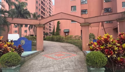 Apartamento com 2 quartos para alugar na Rua David Eid, Vila do Castelo, São Paulo, 54 m2 por R$ 2.300